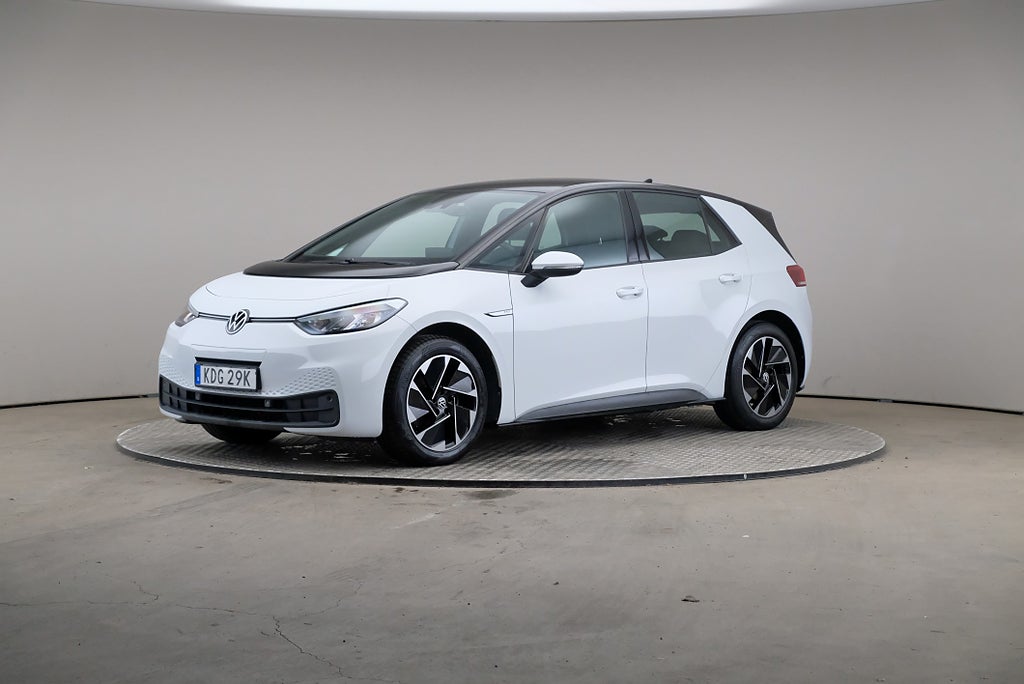 Volkswagen ID.3 Pro Performance 58 kWh