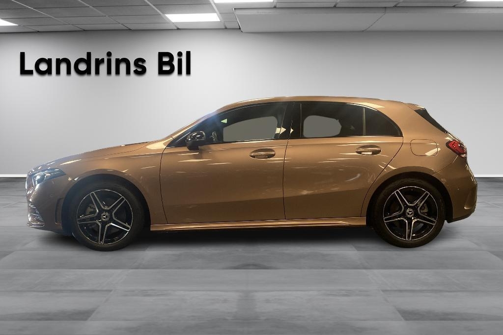 Mercedes-Benz A 2023, photo 4/32