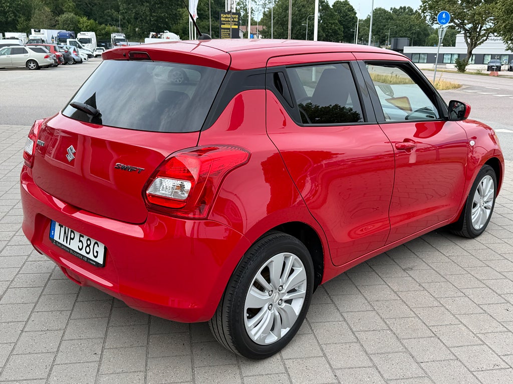 Suzuki Swift 1.2 Dualjet