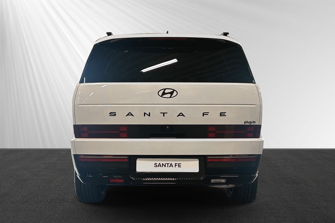 Hyundai Santa Fe 2026, bild 2/10