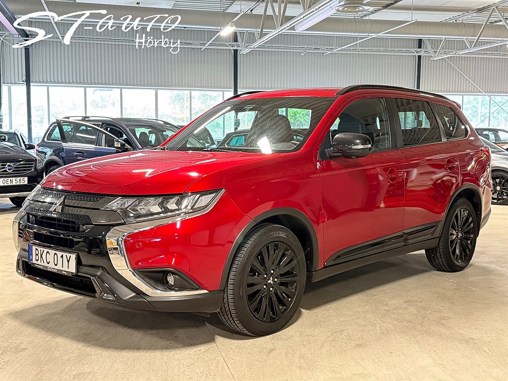 Mitsubishi Outlander 2.0 4WD Onyx 1 BRUKARE 150hk