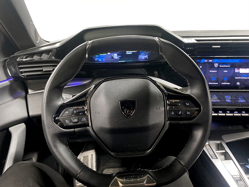 Bild på Peugeot 308 5D GT Hybrid 225hk Aut - B-KAMERA, CARPLAY