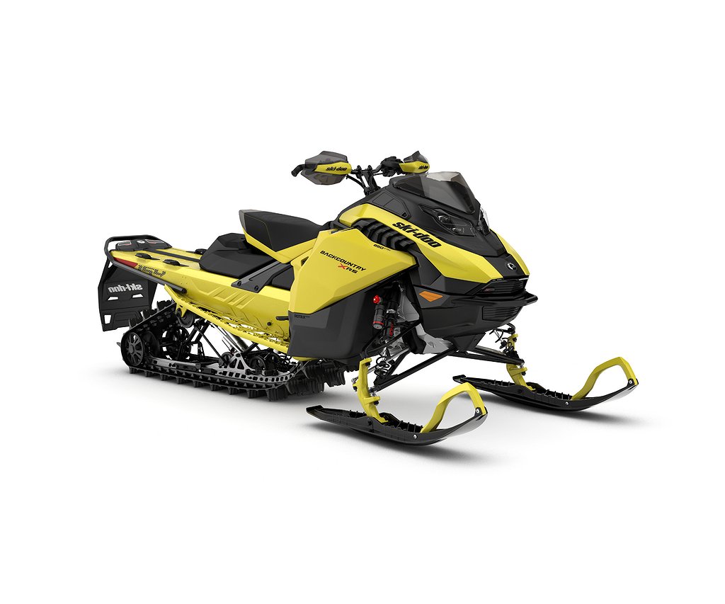 Ski-Doo Backcountry XRS  154 850 Etec 10,25 -25 I Lager!