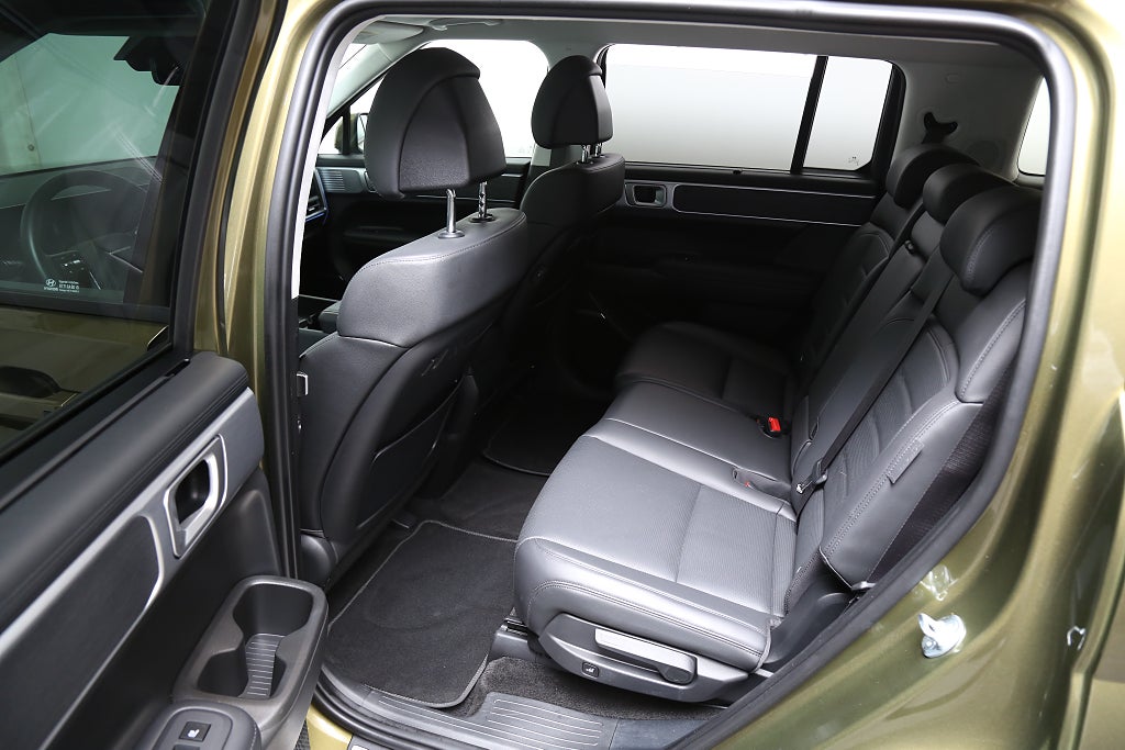 Hyundai Santa Fe Plug-in hybrid 4WD Advanced 360 kamera Navi fd. demobil