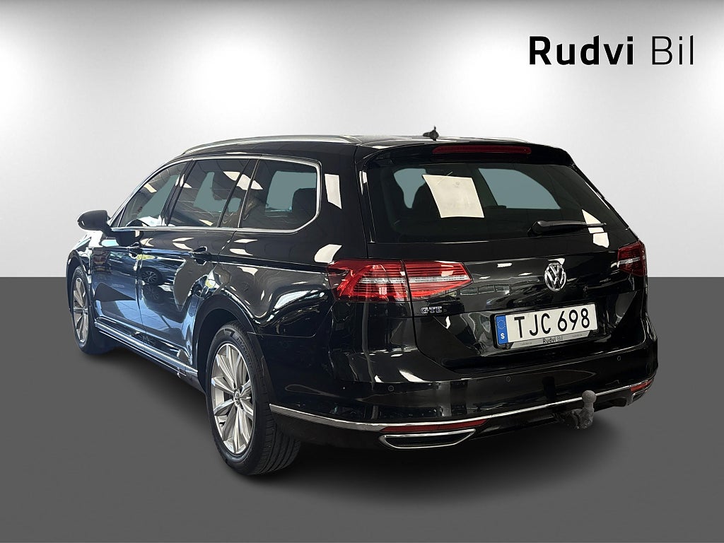 Volkswagen Passat Variant GTE 1.4 TSI ACT