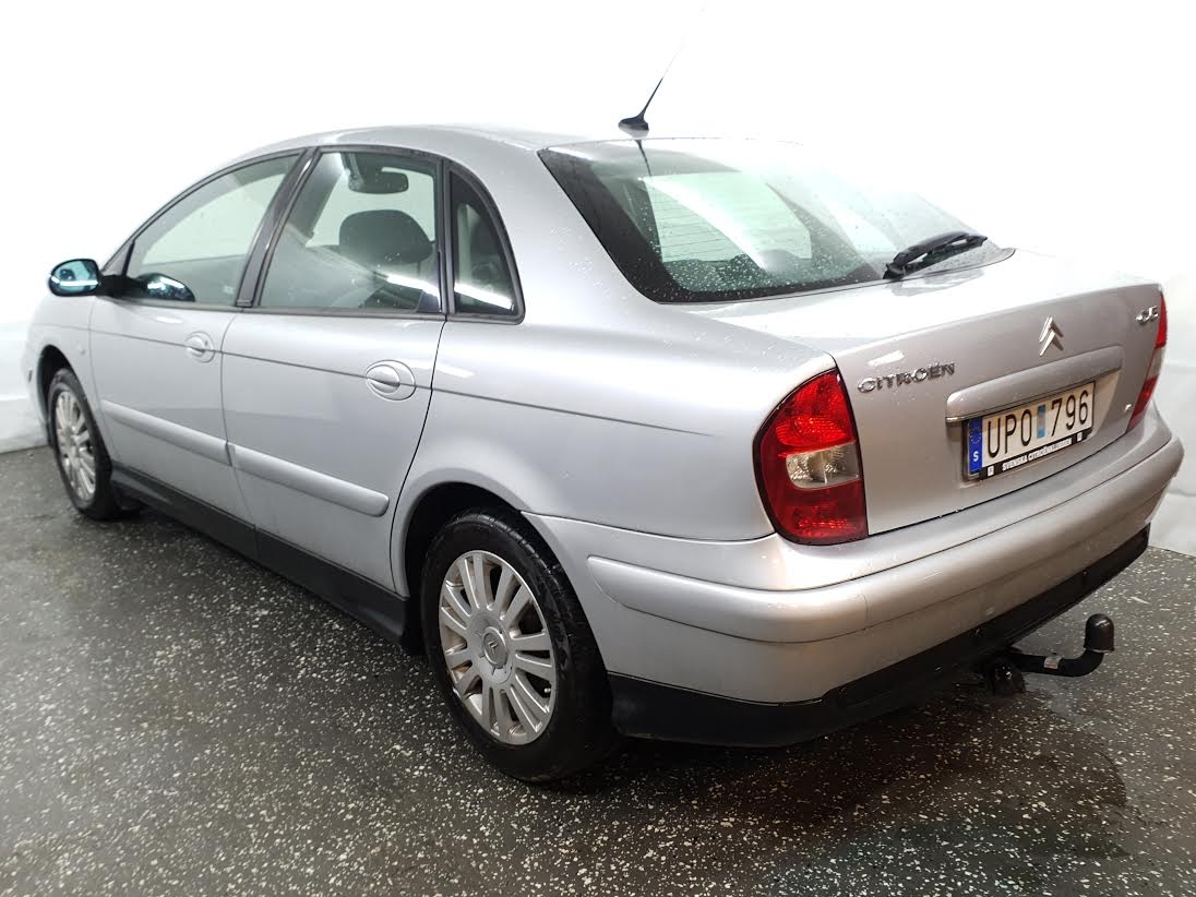 Citroen C5 3.0 V6 Automat 207hk 2004, bild 4/33