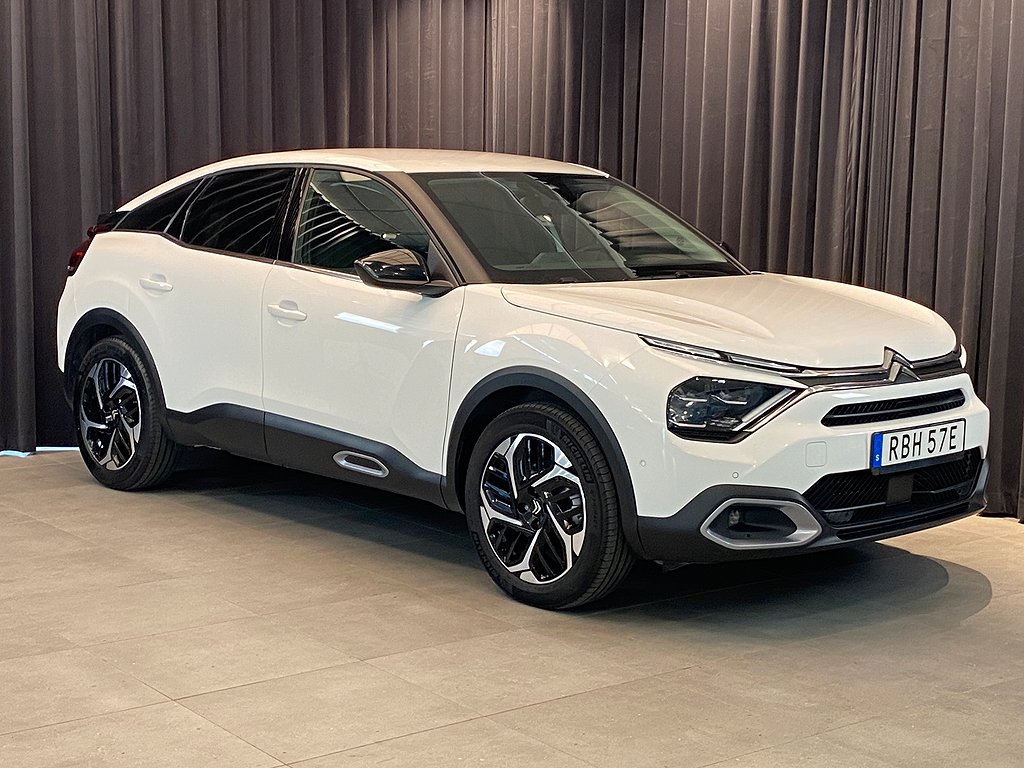 Citroën C4  SHINE PT 130 AUT 