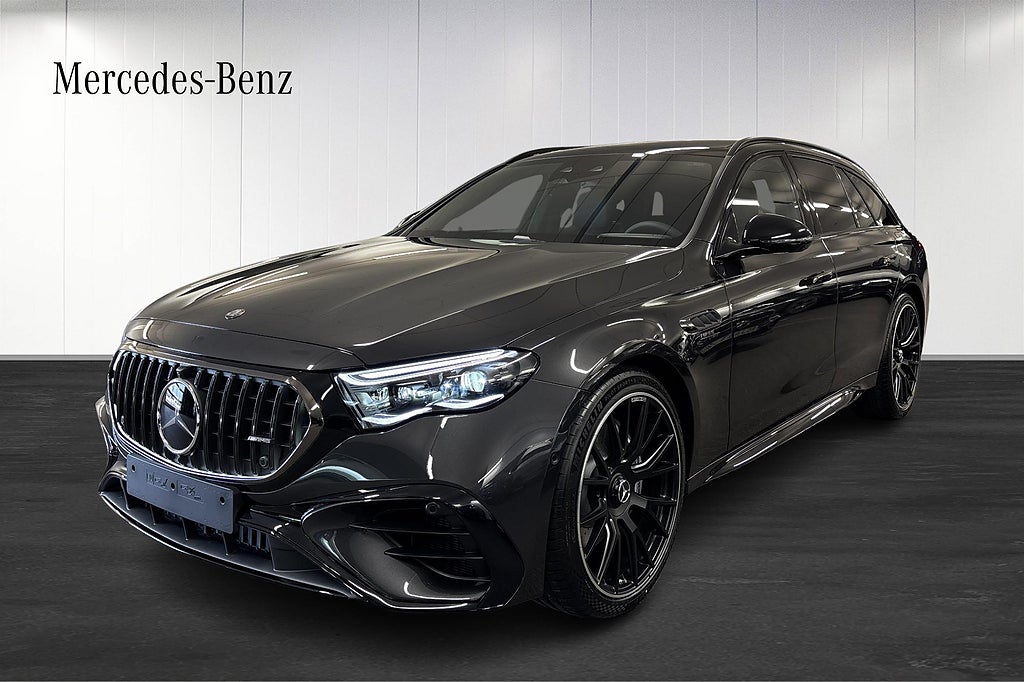 Mercedes-Benz E53 Mercedes-AMG E 53 HYBRID 4MATIC+ Kombi AMG Preformance