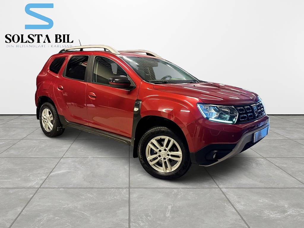 Dacia Duster 1.5 Blue dCi 4x4 |1Ägare|Drag|Navi|360° Kamera|