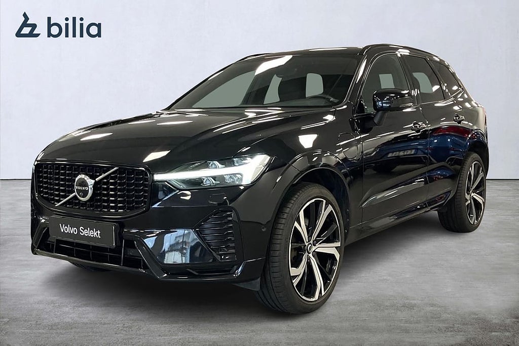 Volvo XC60 Recharge T8 R-Design
