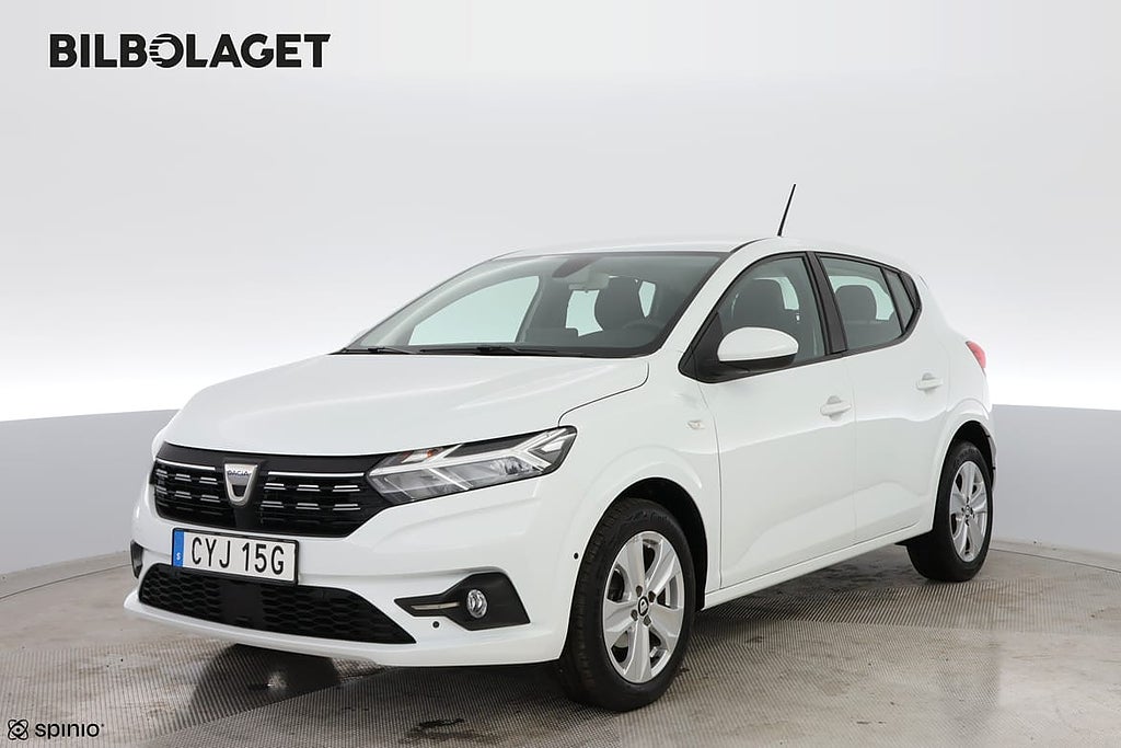 Dacia Sandero TCe 90 Comfort A