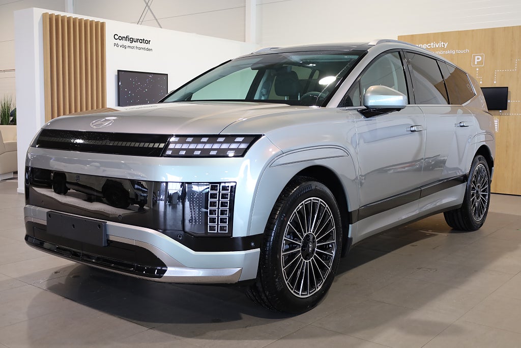 Hyundai IONIQ 9 Long Range AWD 110.3 kWh AWD 2026