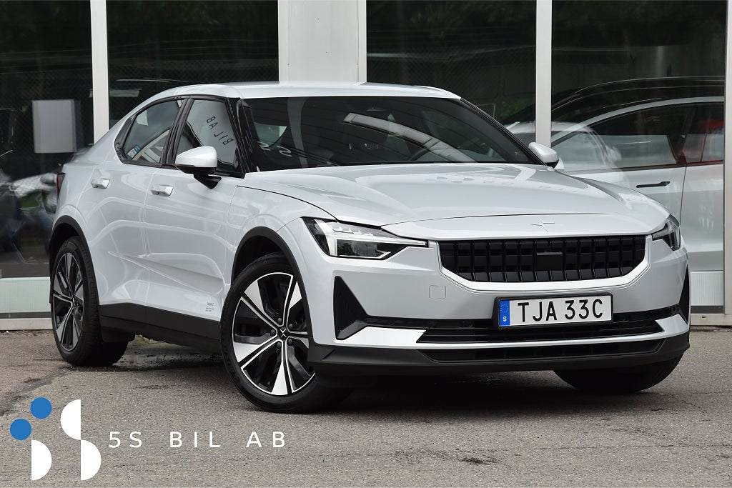 Polestar 2 Standard Range Single Motor MOMS MEMORY KAMERA VÄRM 231