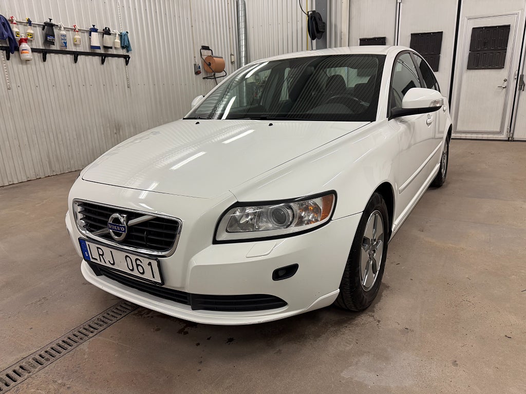 Volvo S40 D2 115Hk 9980mil