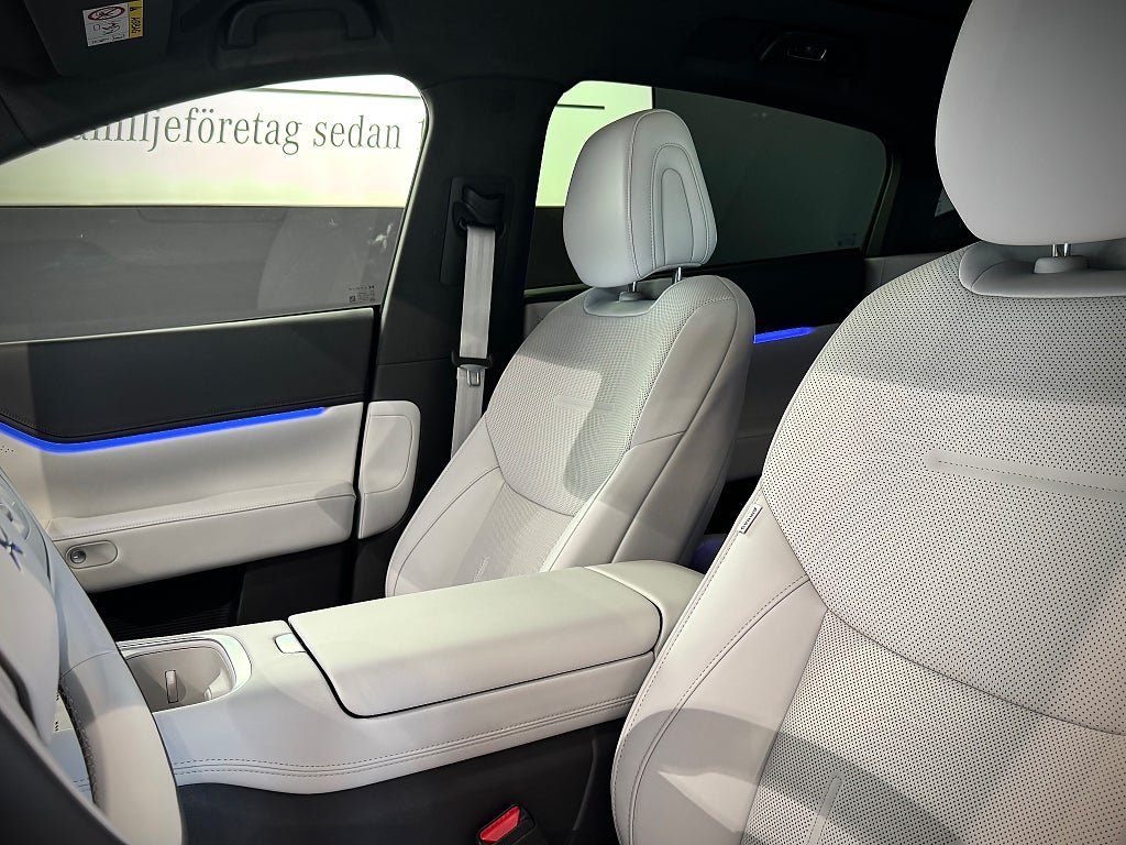 XPENG G6 Performance AWD FACELIFT - bild 11