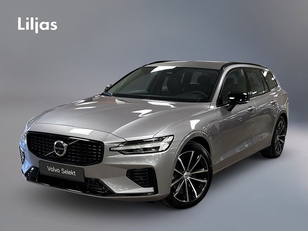 Volvo V60 T6 AWD Plus Dark Nordic Edition//360-kamera//Dr...