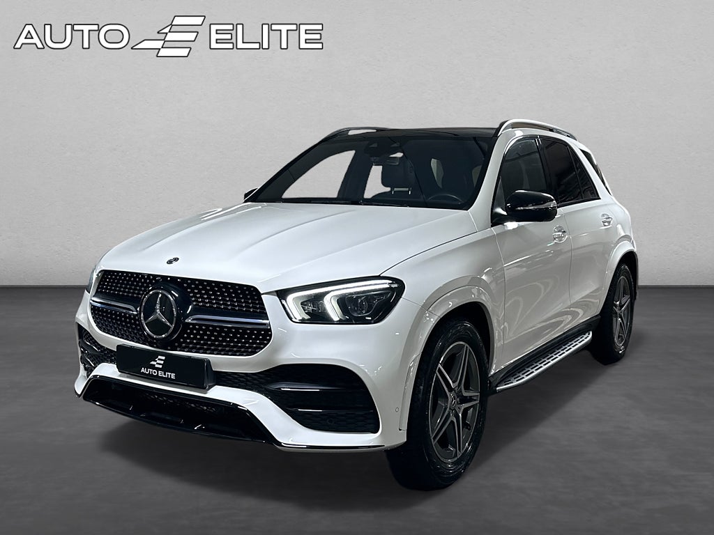 Mercedes-Benz GLE 350 d 4MATIC|9G-TRONIC|MOMS|AMG|7 SITS