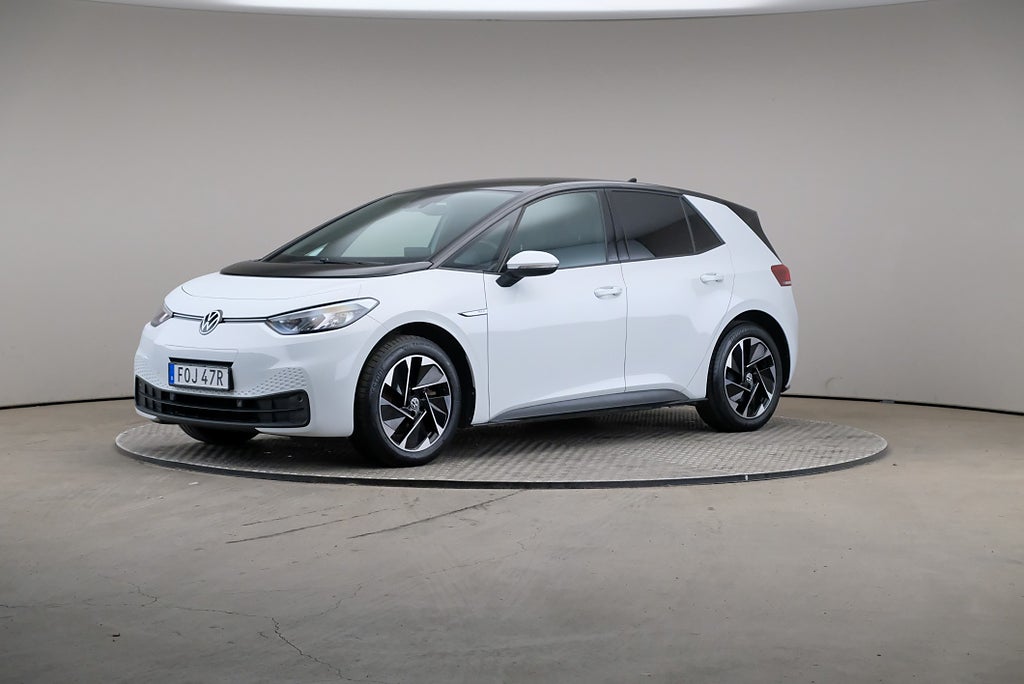 Volkswagen ID.3 Pro Performance 58 kWh