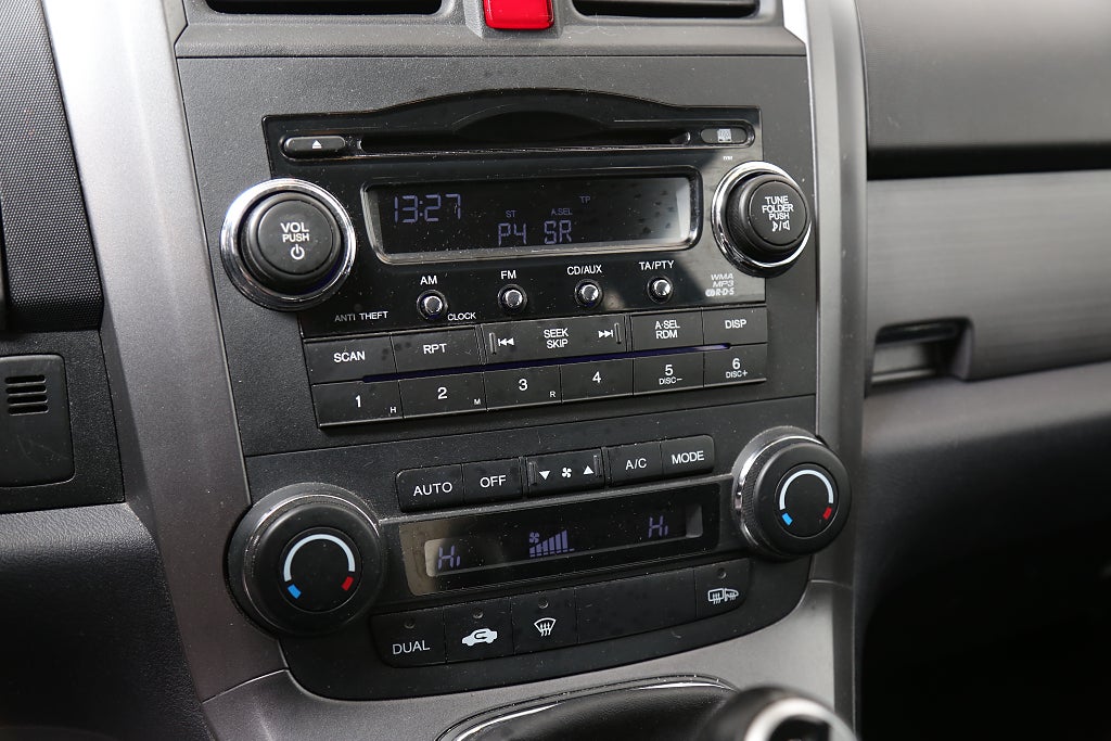 Honda CR-V 2,0 i-VTEC 150hk Elegance 4WD Motorvärmare Dragkrok 2008