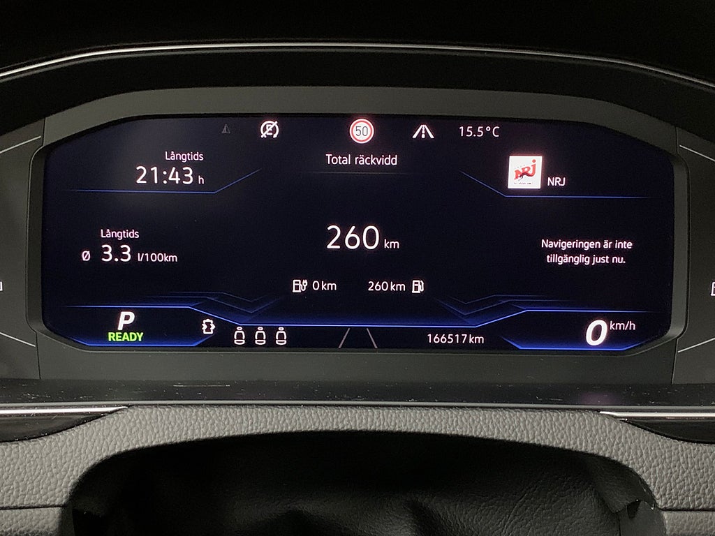 Volkswagen Passat SC GTE 218hk | Drag | Värmare | Cockpit | 2020