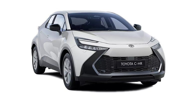 Toyota C-HR 1,8 Hybrid PRIVATLEASING 