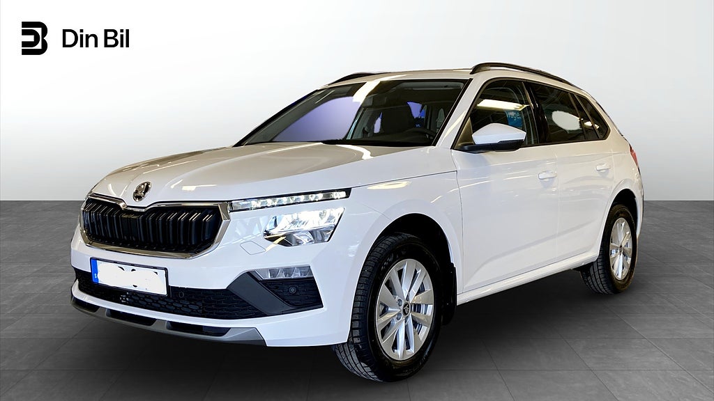 Skoda Kamiq 1.0 TSI 116HK DSG Selection STRONG CLOSE KAMPANJ