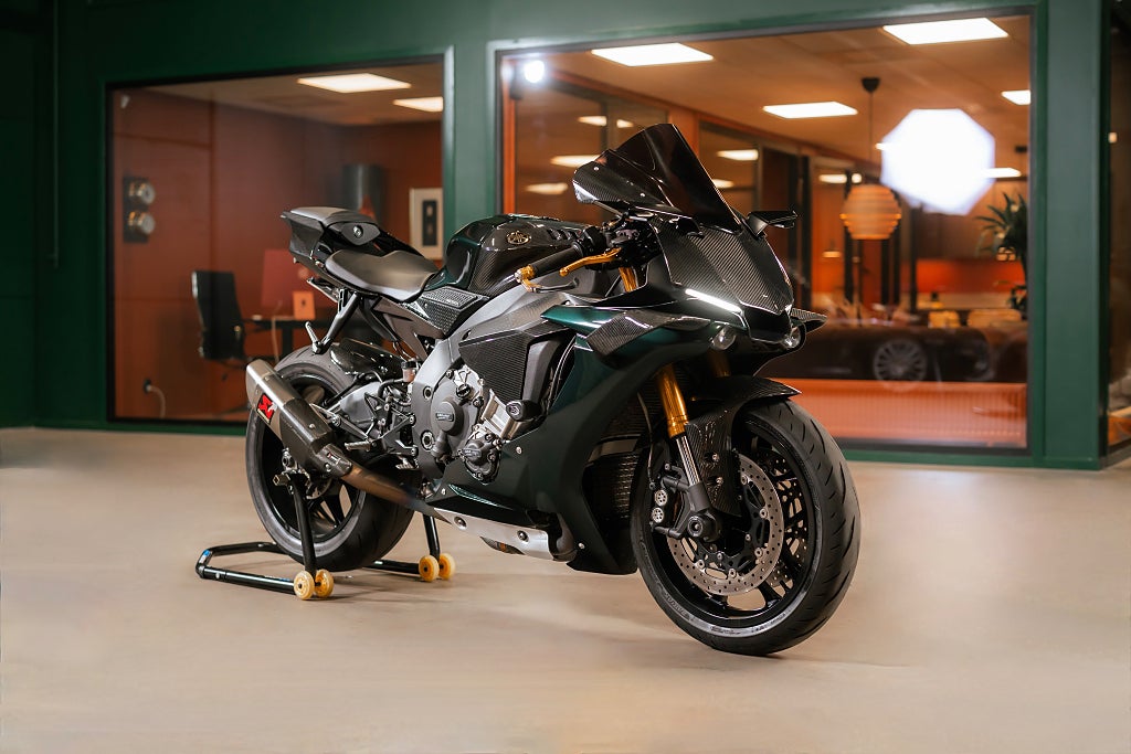 Bild på Yamaha Yzf-r1