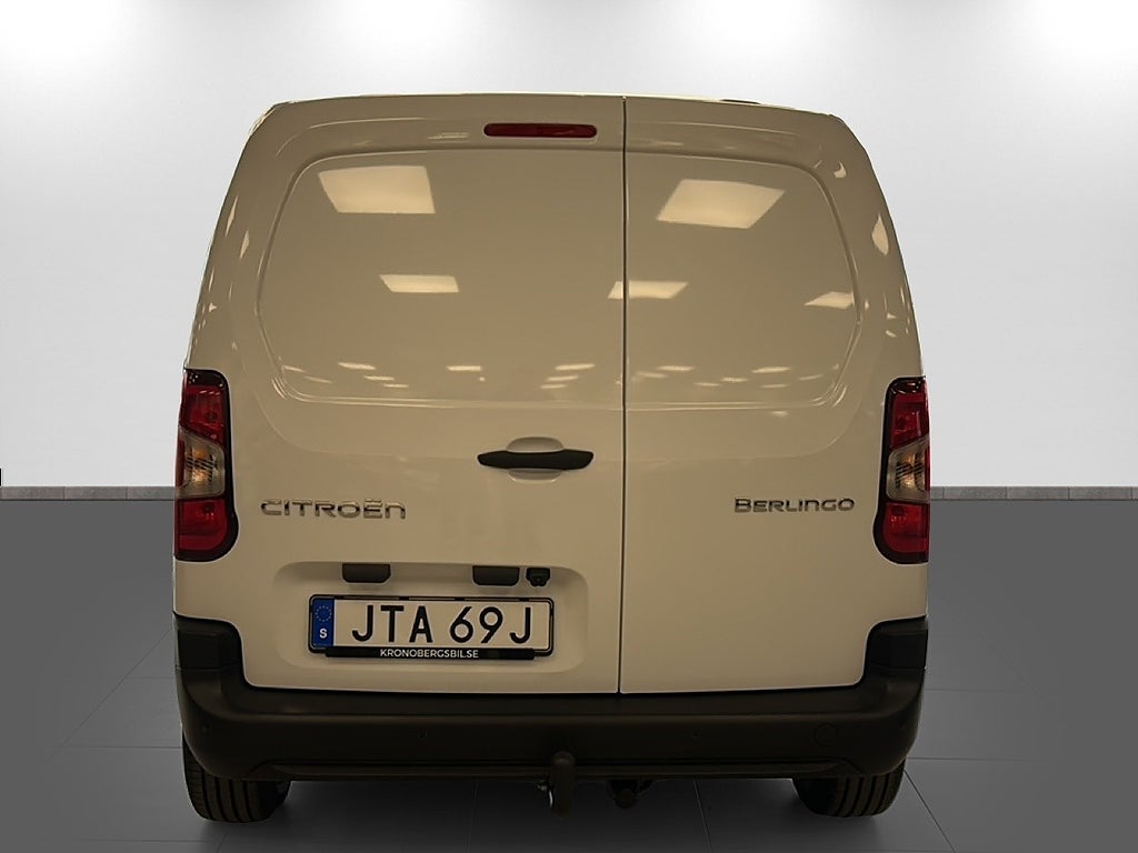 Citroen Berlingo L1 130 AT8 *WEBASTO/DRAG* – bild 5