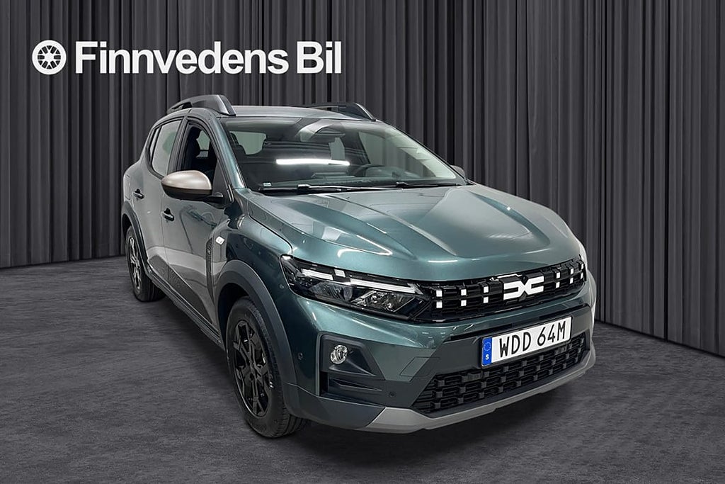 Dacia Sandero Stepway Sandero III TCe 110 Stepway Extreme *PRIVATLEASING