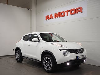 SUV Nissan Juke 3 av 21