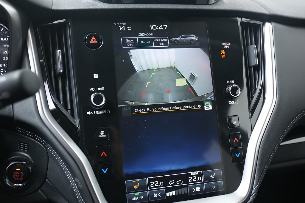 Subaru Outback Adventure X-Fuel |