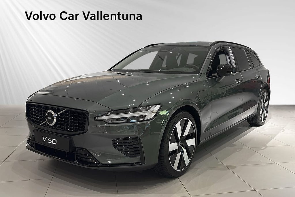 Volvo V60 T6 Plus Dark Nordic Edition