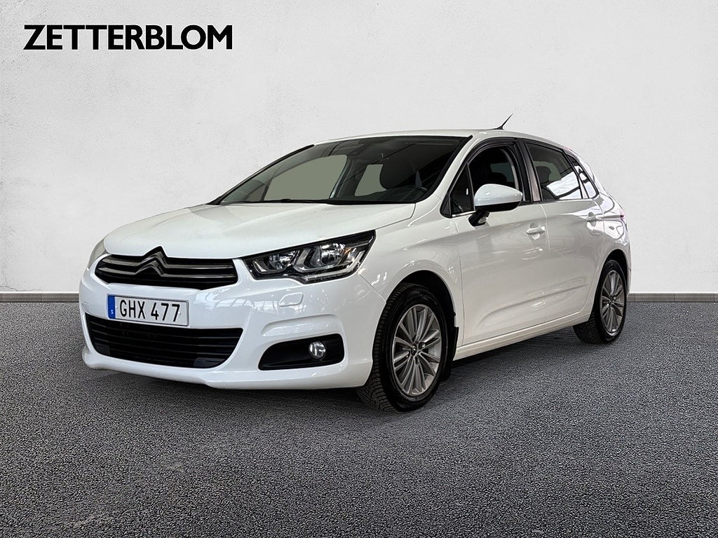 Halvkombi Citroën C4 1 av 13