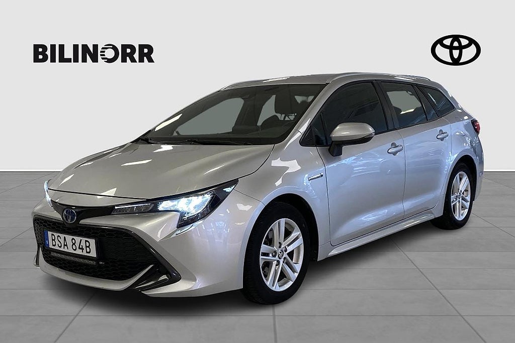 Toyota Corolla 1,8 HYBRID TOURING SPORTS ACTIVE SPI