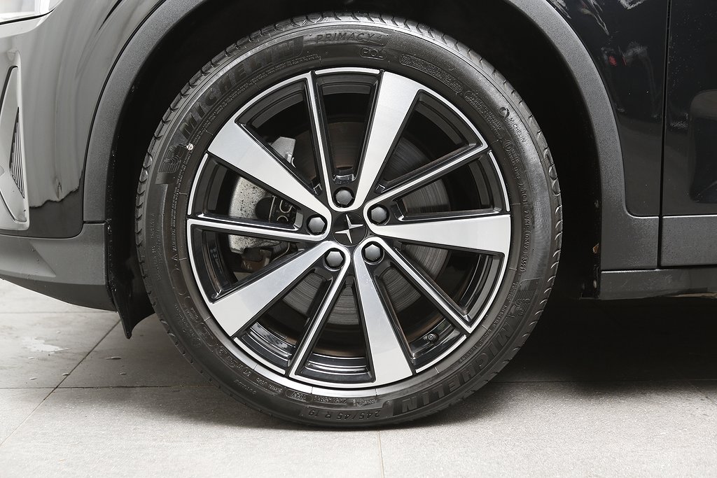 Polestar 2 Standard Range Single Motor Leasbar 2022
