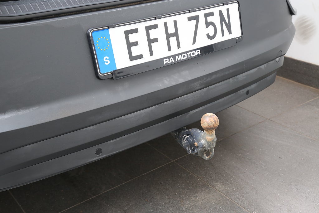 Volkswagen ID.4 Pro Performance 204hk Dragkrok Leasbar