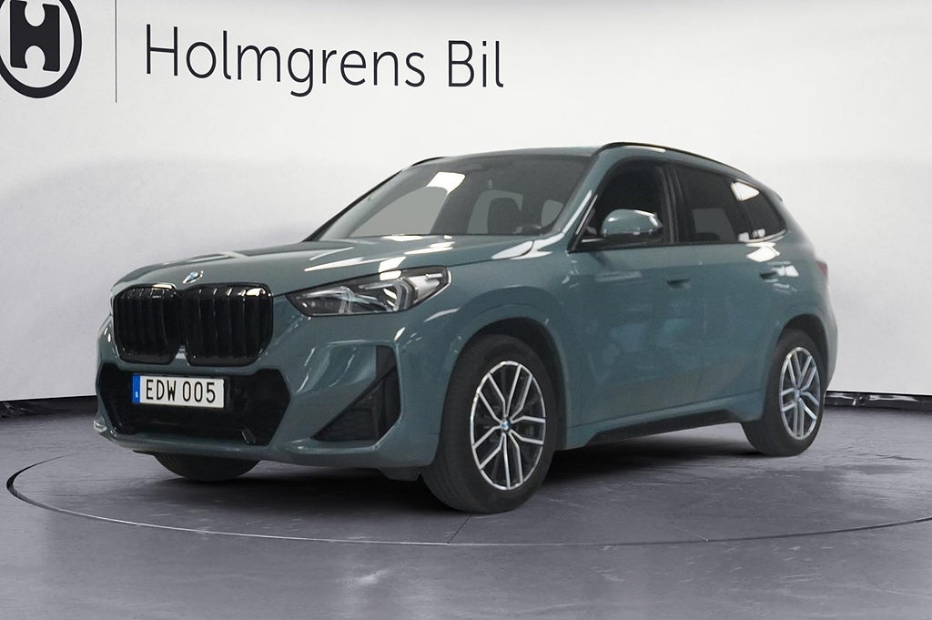 BMW X1 sDrive18i M Sport Fartpilot Adaptiva LED Drag | Ränta 3,95%