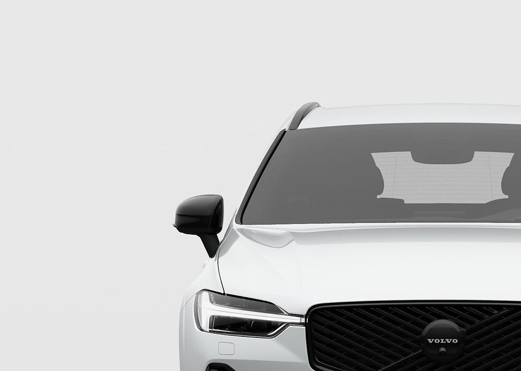 Volvo XC60 T6 Plus Black Nordic Edition