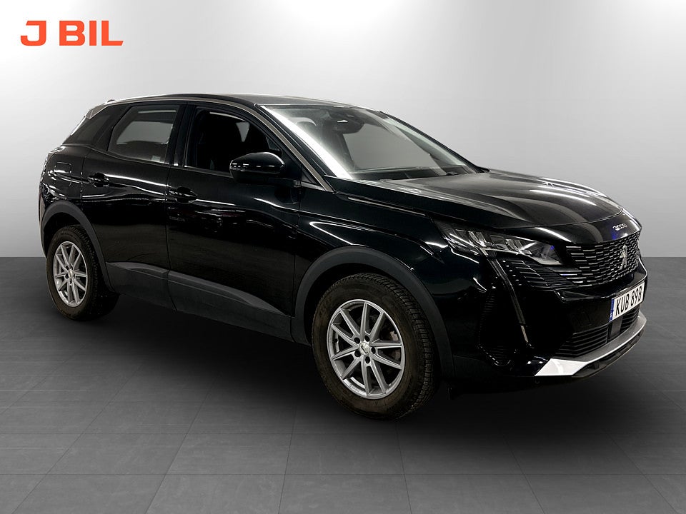 Bild på Peugeot 3008 Active Pack 1.2 PT 130hk KAMPANJRÄNTA 3,99%