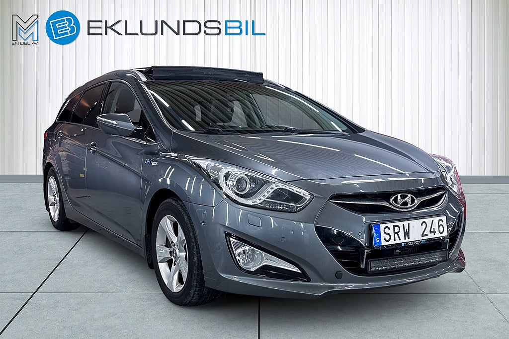 Hyundai i40 2012