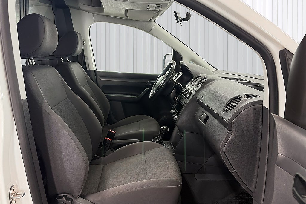 Volkswagen Caddy 2015