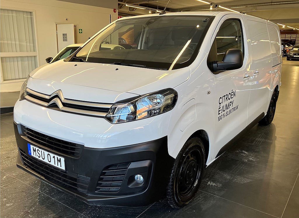 Bild på Citroën e-Jumpy Business Premium Electric 136hk L2 - DEMO