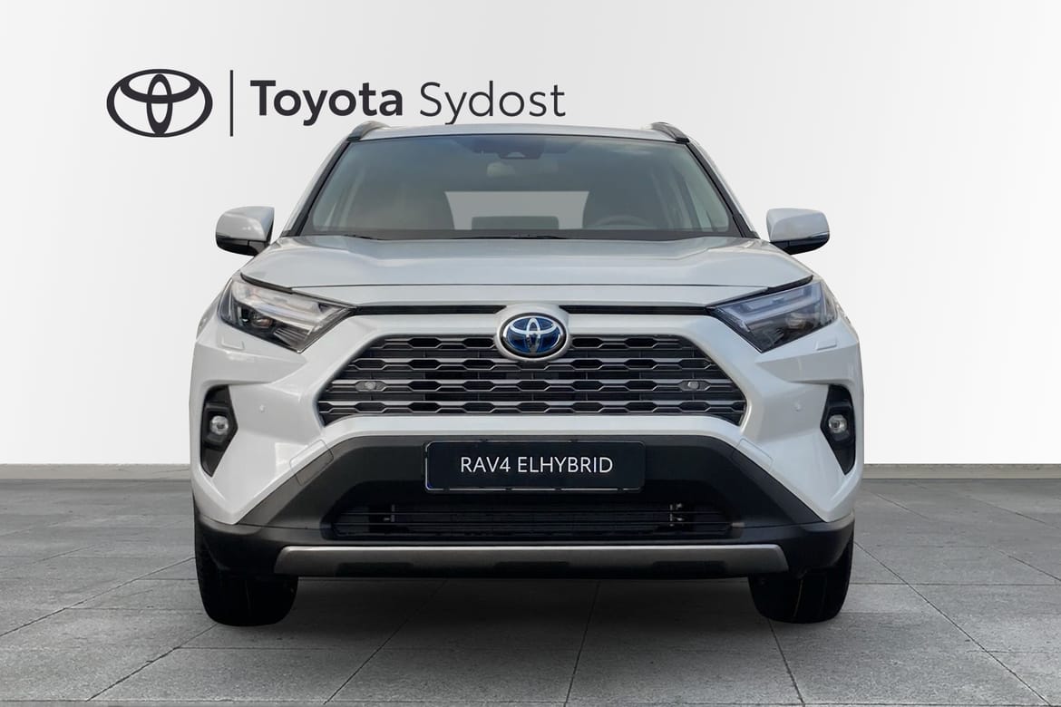 Toyota RAV4 Hybrid AWD-i Executive 222hk 2025, bild 2/38