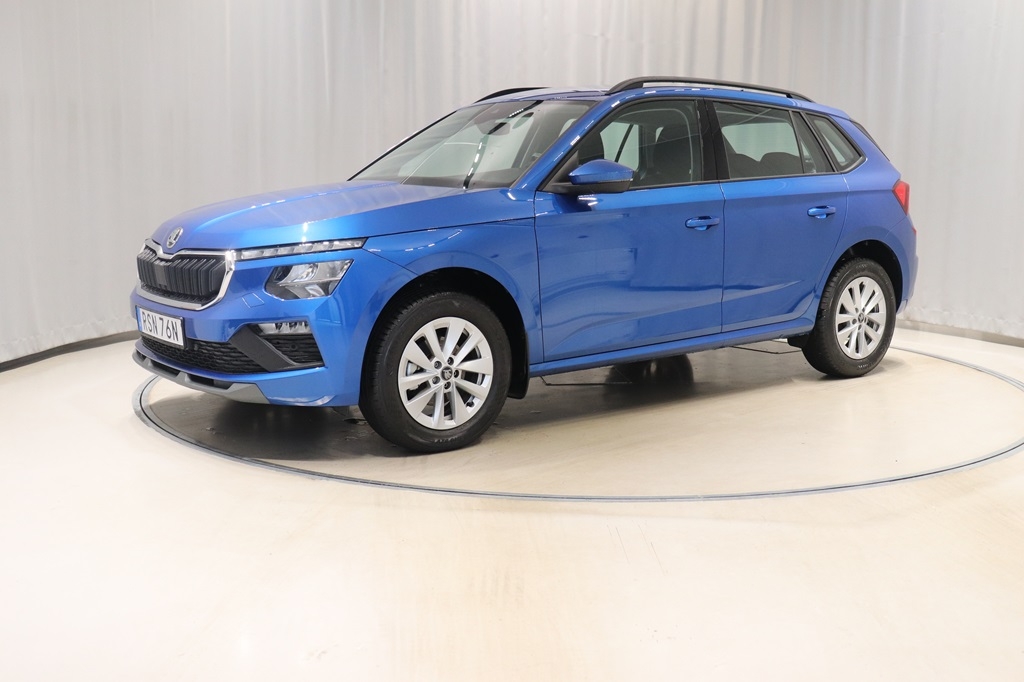 Skoda Kamiq 2027, bild 7/35