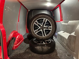 Volkswagen Transporter T30 2.0 AWD MoK Dvärm Drag SoV MOMS