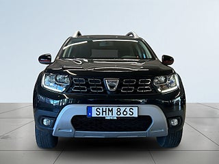 Dacia Duster 1.3 TCe GPF 4×4 Drag Navi Bkamera Farthållare S&V-däck – bild 2