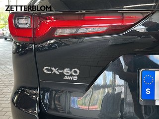 Kombi Mazda CX-60 16 av 18