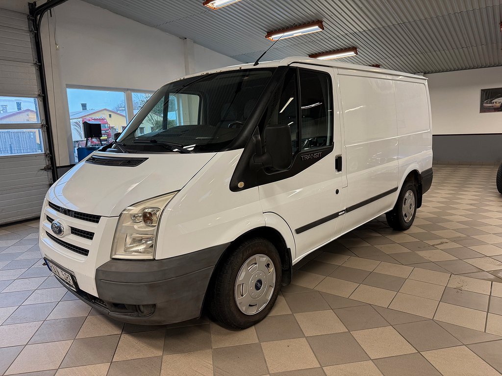 Ford Transit T260 2.2 TDCi 