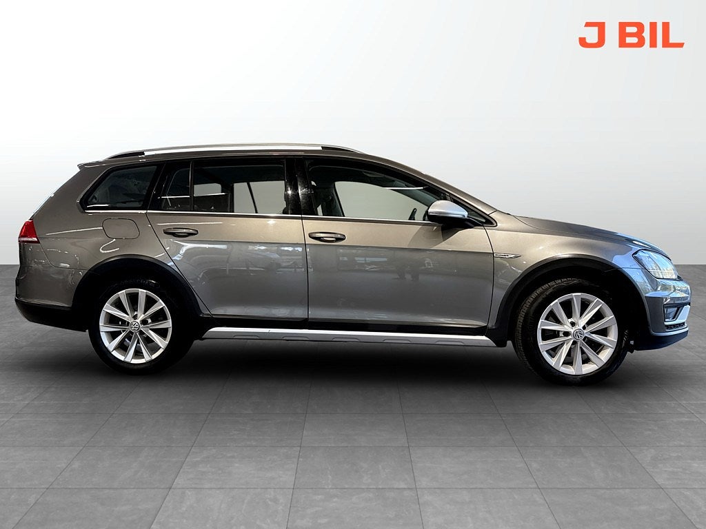 Bild på Volkswagen Golf Alltrack 2.0 TDI 4Motion 184hk Aut AWD - B-KAMERA, CARPLAY