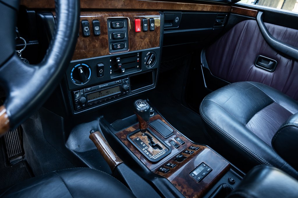 Mercedes-Benz G 500 Classic Special Edition – Refinished